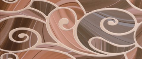 Декор ARABESKI VENGE Decor 01 (Gracia Ceramica)